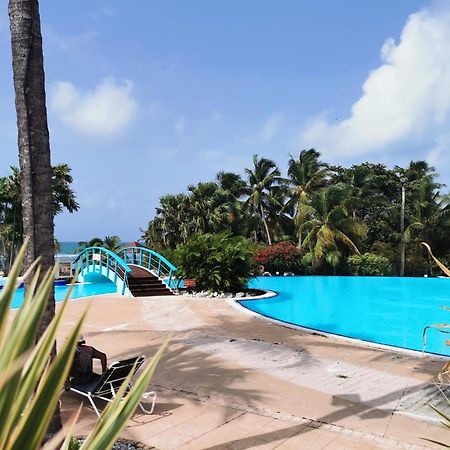 Appart T3 Village Vacances Sainte-Anne Courcelles Экстерьер фото