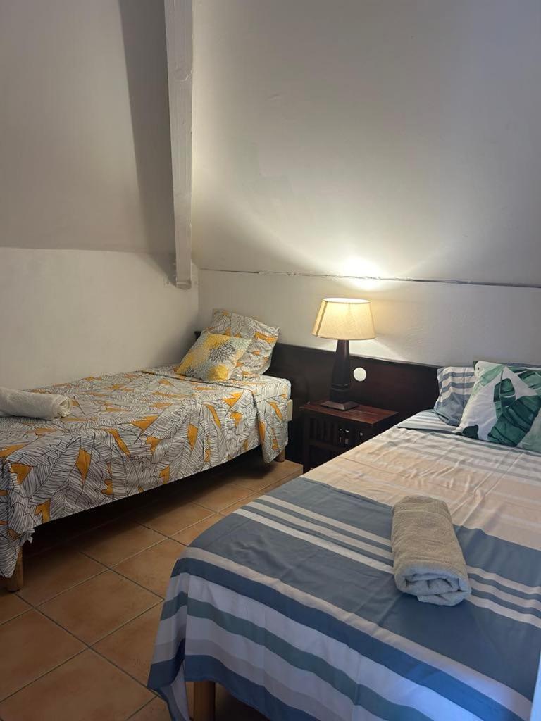 Appart T3 Village Vacances Sainte-Anne Courcelles Экстерьер фото