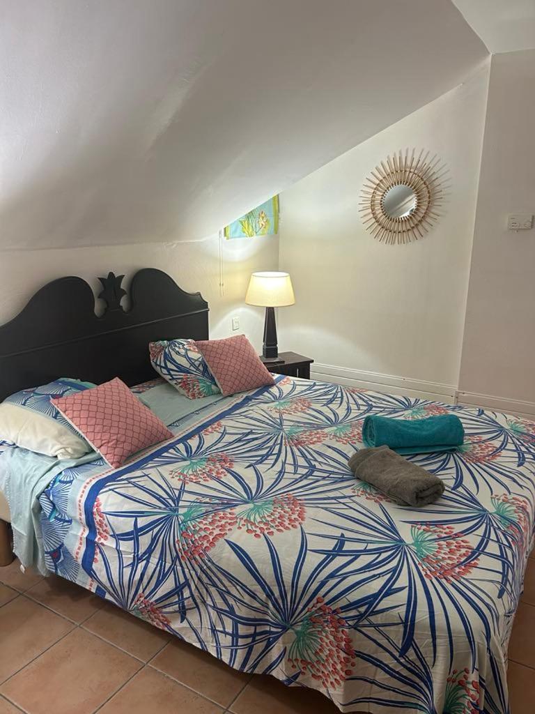 Appart T3 Village Vacances Sainte-Anne Courcelles Экстерьер фото