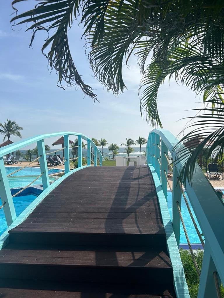 Appart T3 Village Vacances Sainte-Anne Courcelles Экстерьер фото